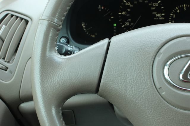 Used 2002 Lexus RX 300 4WD image 21