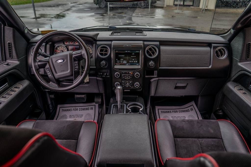 Used 2014 Ford F150 FX2 w/ Equipment Group 402A Luxury RWD image 22