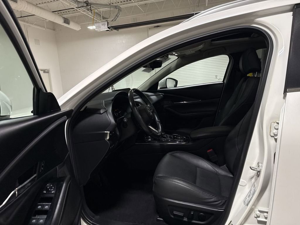 Used 2024 MAZDA CX-30 AWD 2.5 S w/ Preferred Package image 21
