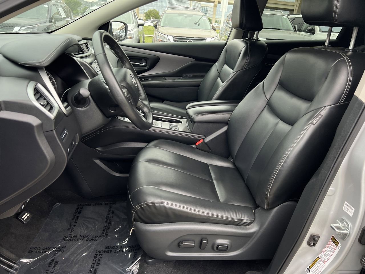 Used 2023 Nissan Murano SV AWD/4WD image 20