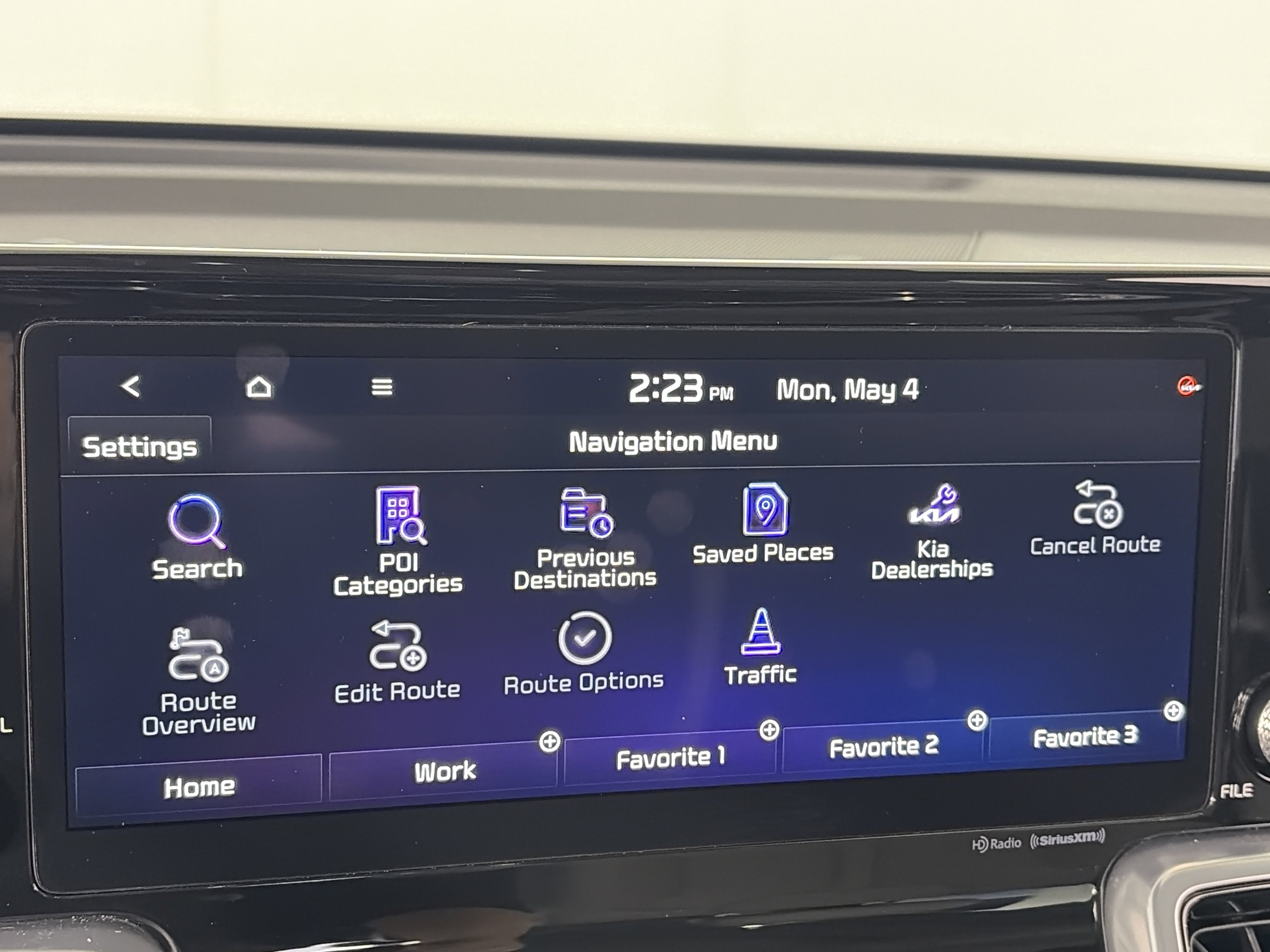 Certified 2023 Kia Sorento SX AWD/4WD image 22