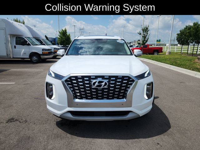 Used 2022 Hyundai Palisade Limited AWD/4WD video 2