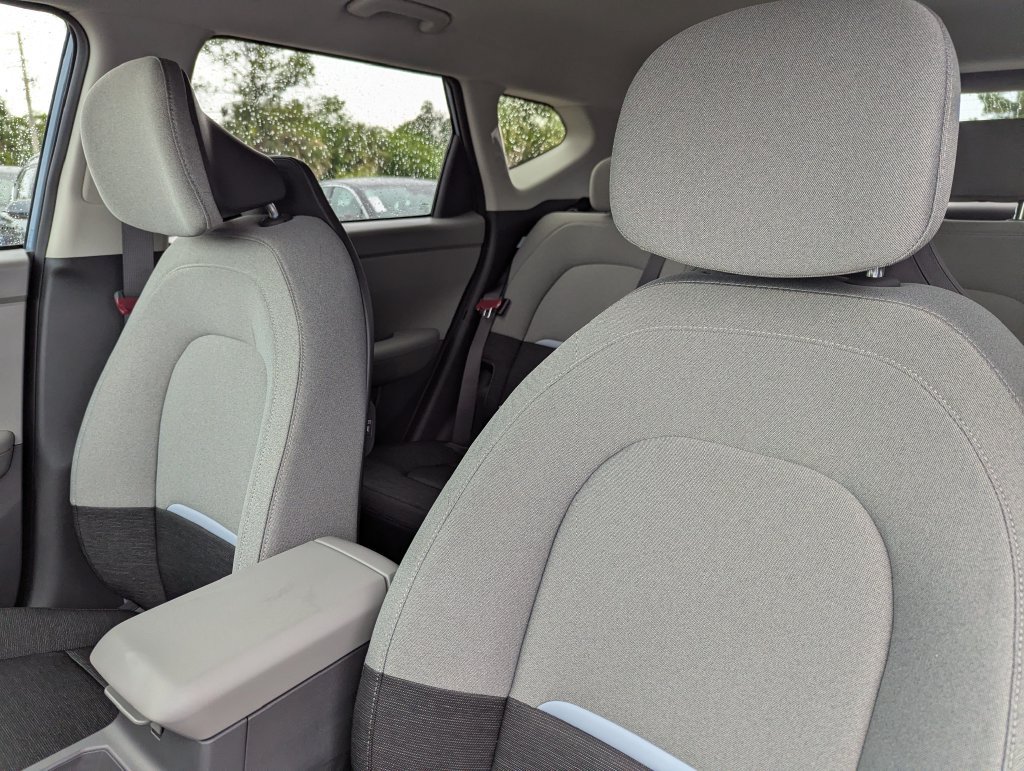 New 2027 Kia Seltos S FWD image 21