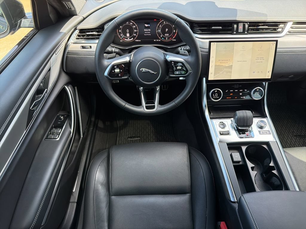 Used 2024 Jaguar XF R-Dynamic SE RWD image 21