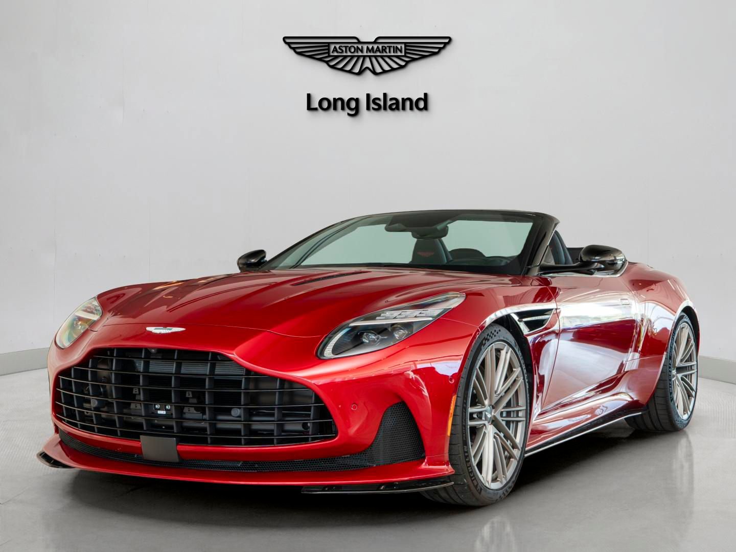 Used 2025 Aston Martin DB12 Convertible