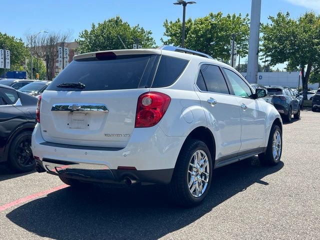Used 2014 Chevrolet Equinox LTZ AWD/4WD image 7