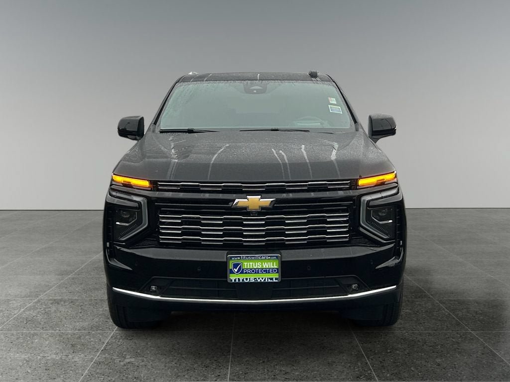 New 2026 Chevrolet Tahoe High Country AWD/4WD image 2