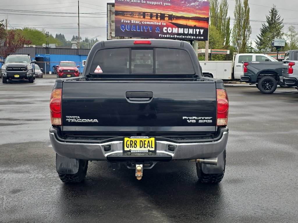 Used 2008 Toyota Tacoma PreRunner RWD image 8