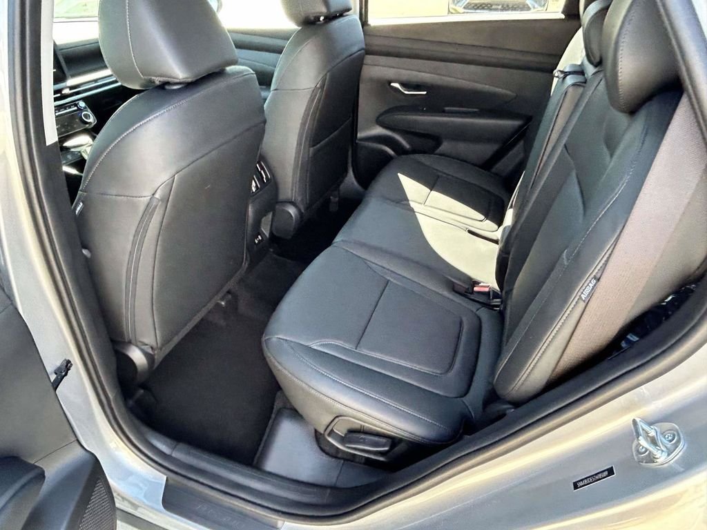 New 2026 Hyundai Tucson SEL Plus w/ Tow & Go Package FWD image 19