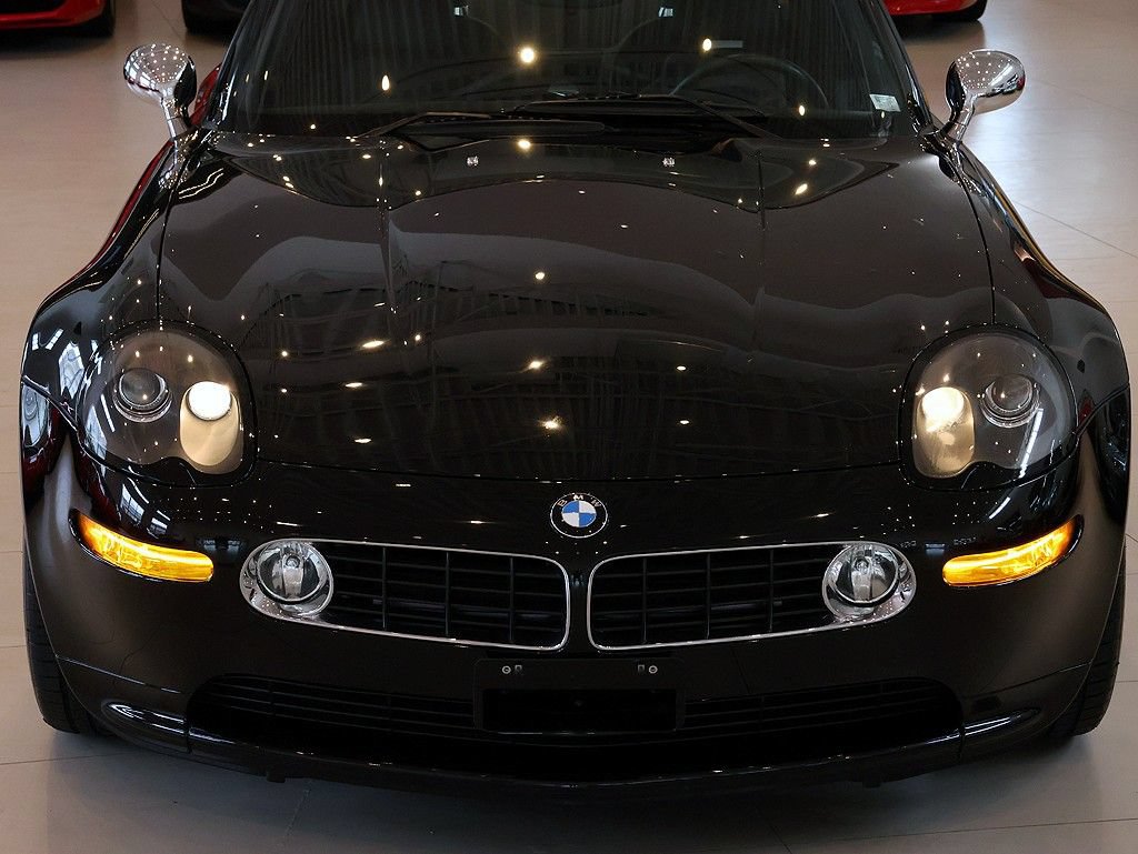 Used 2001 BMW Z8 RWD image 15