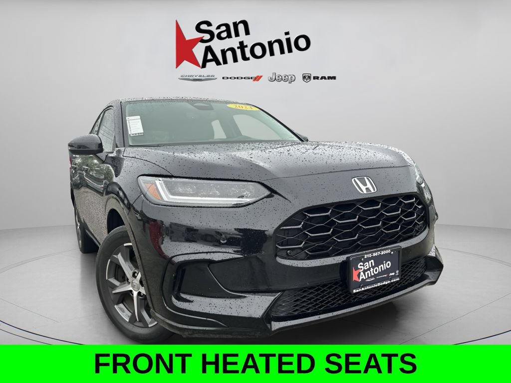 Used 2024 Honda HR-V EX-L image 2
