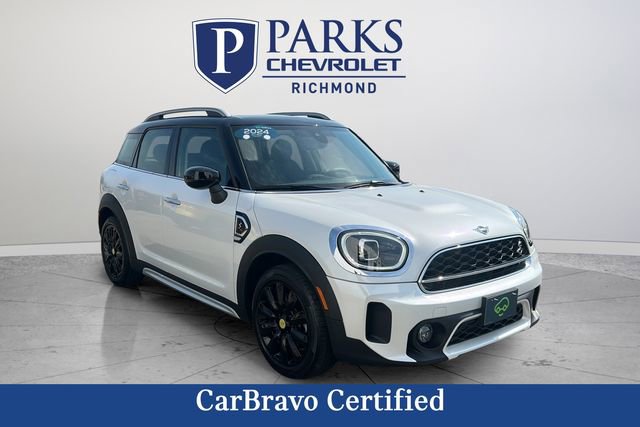 Used 2024 MINI Cooper Countryman S FWD image 1