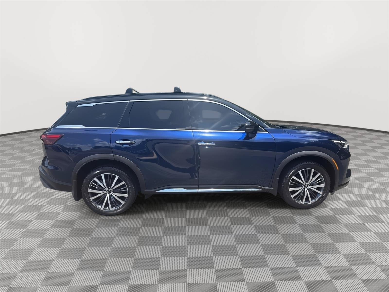 Used 2023 INFINITI QX60 Autograph w/ Cargo Package AWD/4WD image 5