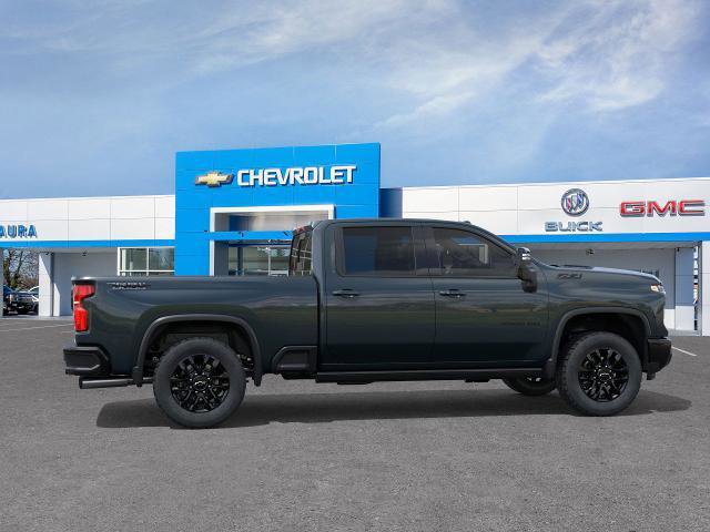 New 2026 Chevrolet Silverado 3500 LTZ w/ LTZ Plus Package AWD/4WD image 38