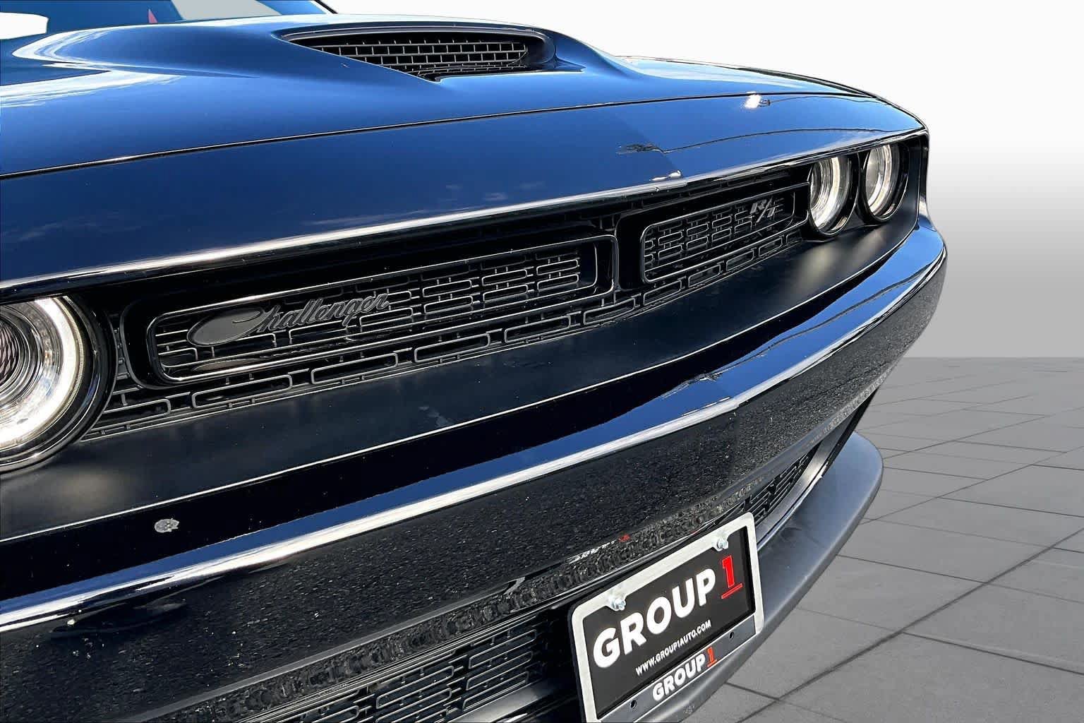 Used 2023 Dodge Challenger R/T w/ Plus Package RWD image 30