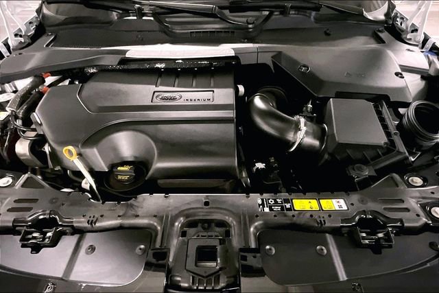 Certified 2024 Land Rover Range Rover Evoque S AWD/4WD image 9