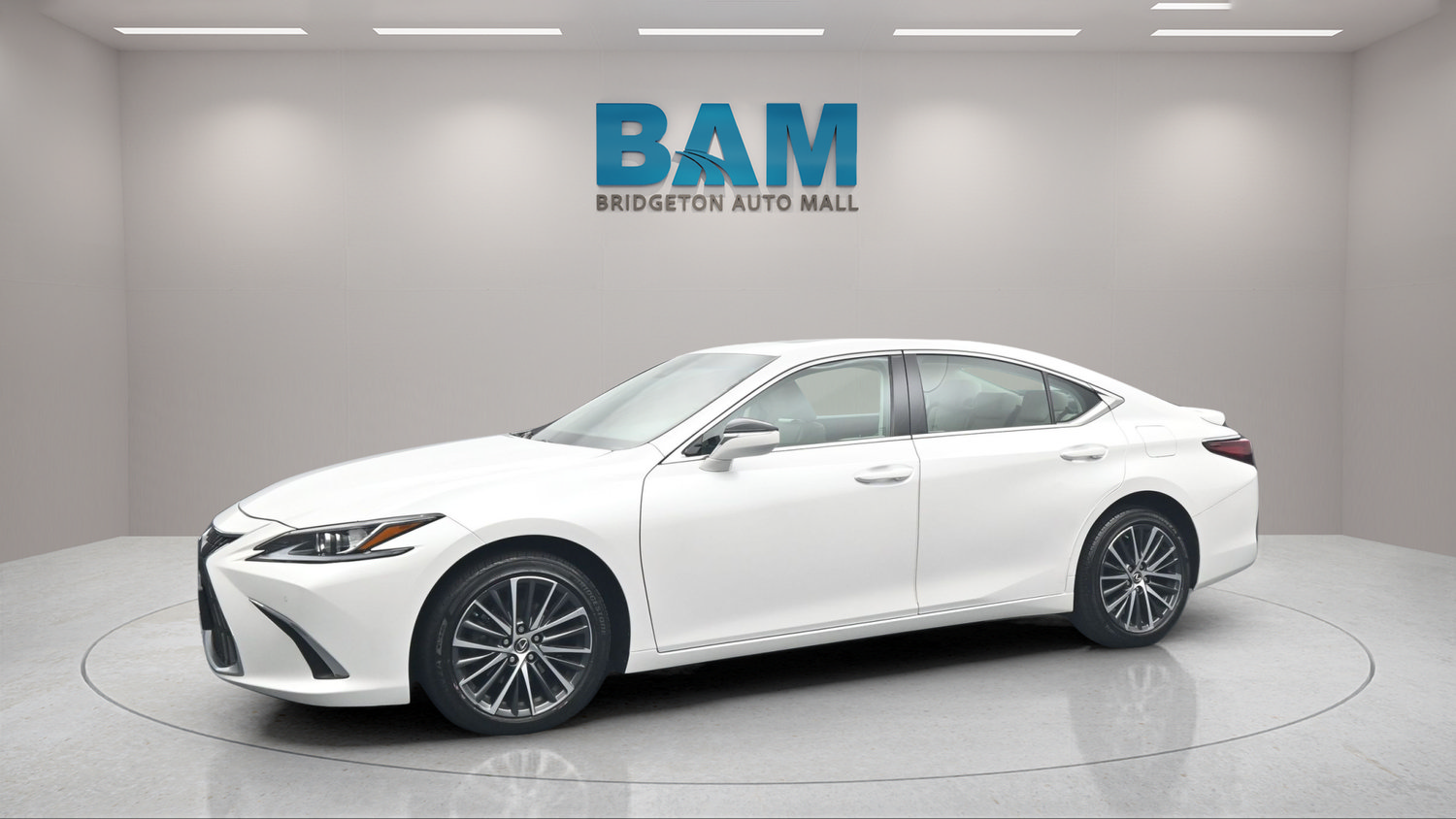 Used 2023 Lexus ES 250 w/ Premium Package AWD/4WD image 6