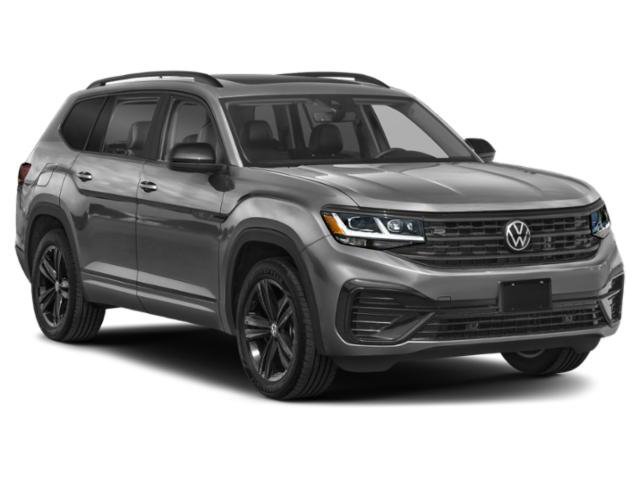 Used 2023 Volkswagen Atlas SEL R-Line AWD/4WD image 9