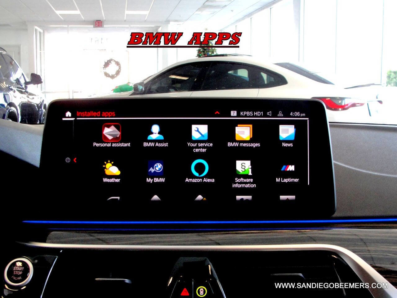 Used 2022 BMW 540i w/ M Sport Package image 49