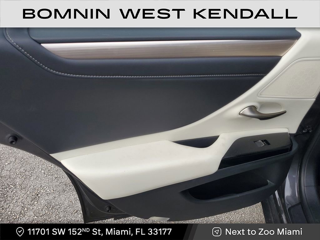 Used 2023 Lexus ES 350 F Sport image 20