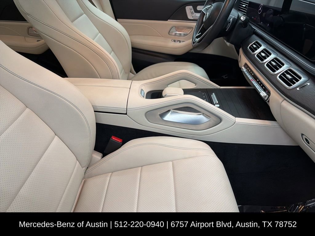 Certified 2024 Mercedes-Benz GLE 350 4MATIC image 31