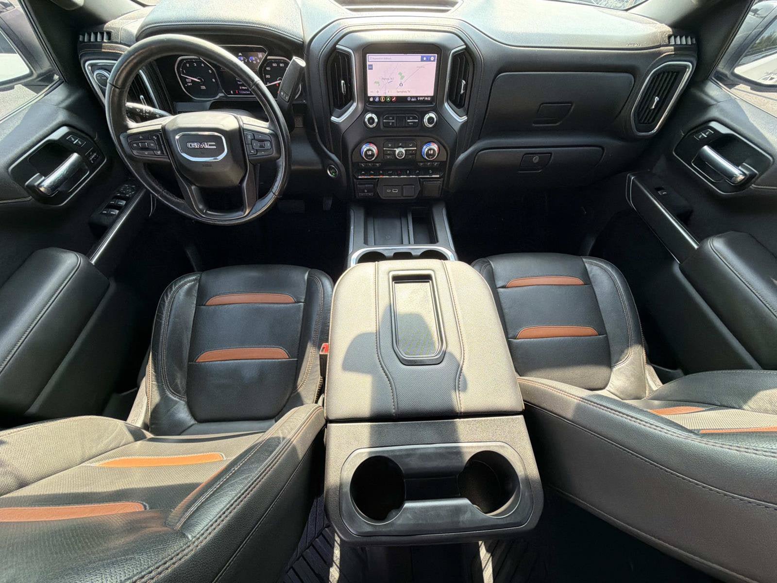 Certified 2020 GMC Sierra 1500 AT4 w/ AT4 Premium Package AWD/4WD image 19
