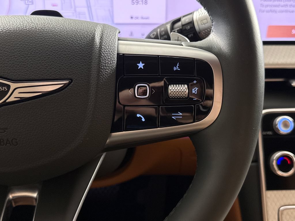 Used 2025 Genesis GV80 2.5T Prestige AWD/4WD image 19