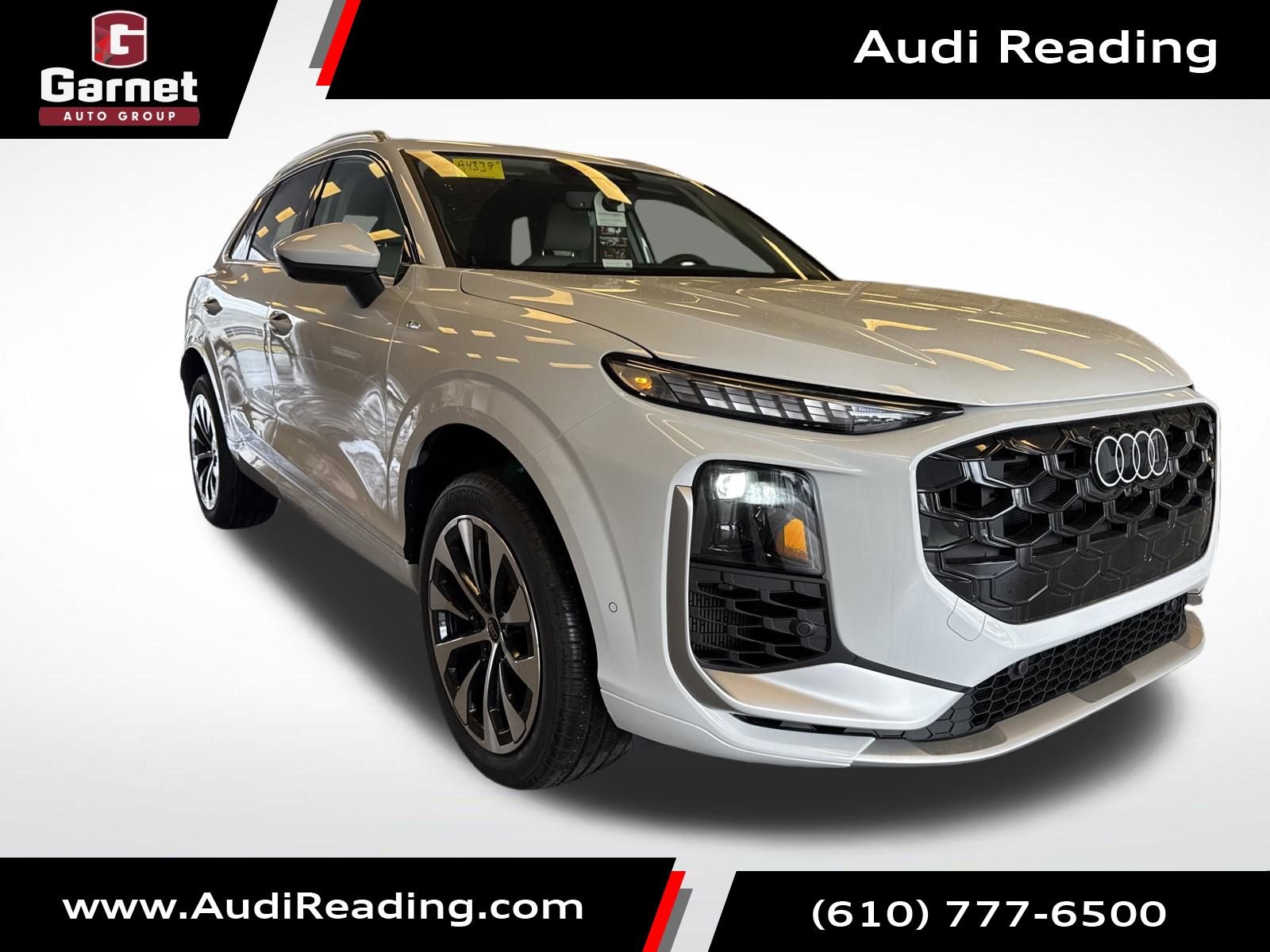 New 2026 Audi Q3 quattro 2.0T image 7