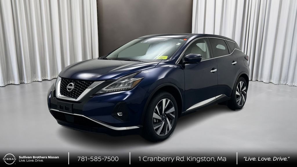 Certified 2024 Nissan Murano SL