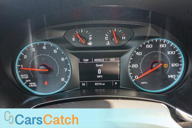 Used 2018 Chevrolet Equinox LT image 31