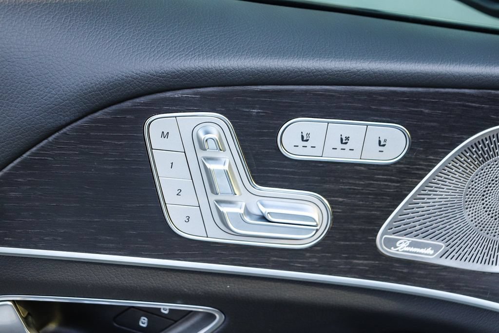 Used 2026 Mercedes-Benz GLE 450 4MATIC Coupe image 24