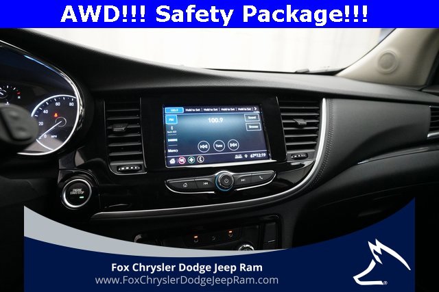 Used 2022 Buick Encore Preferred w/ Safety Package image 9