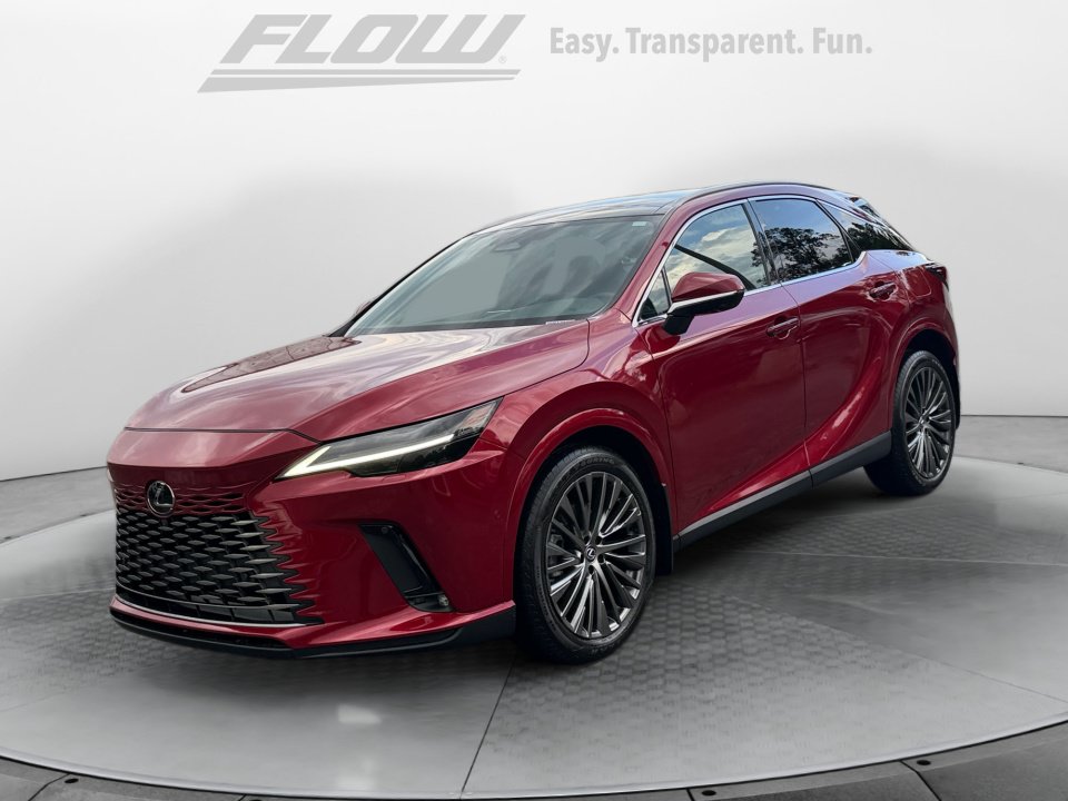 Used 2024 Lexus RX 350 AWD w/ Convenience Package image 4