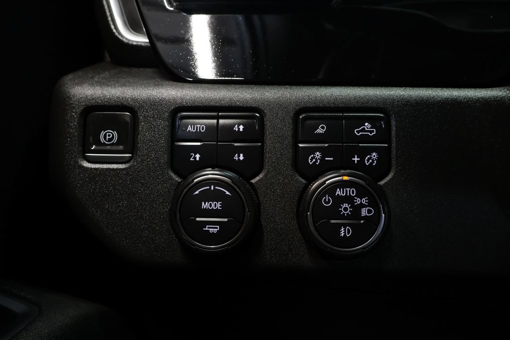 Used 2023 Chevrolet Silverado 1500 RST w/ RST All Star Premium Package AWD/4WD image 31