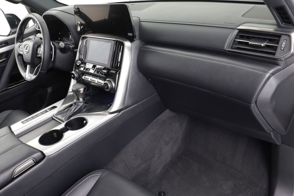 Used 2024 Lexus LX 600 F Sport AWD/4WD image 23