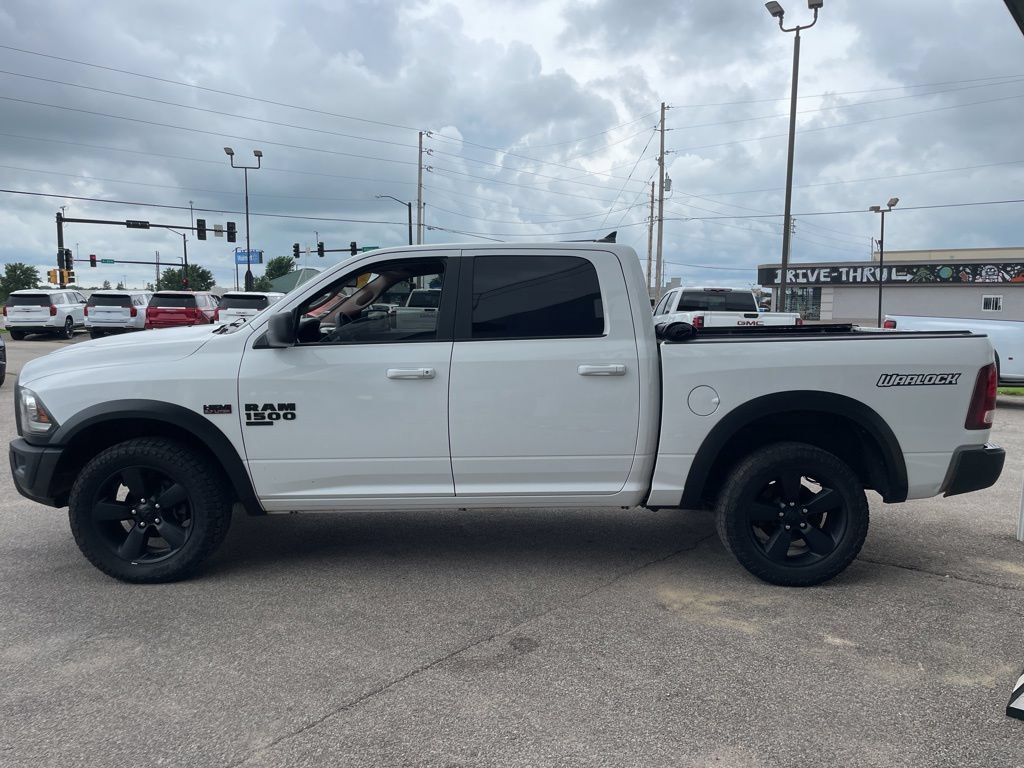 Used 2019 RAM 1500 Classic Warlock w/ Electronics Group AWD/4WD image 5