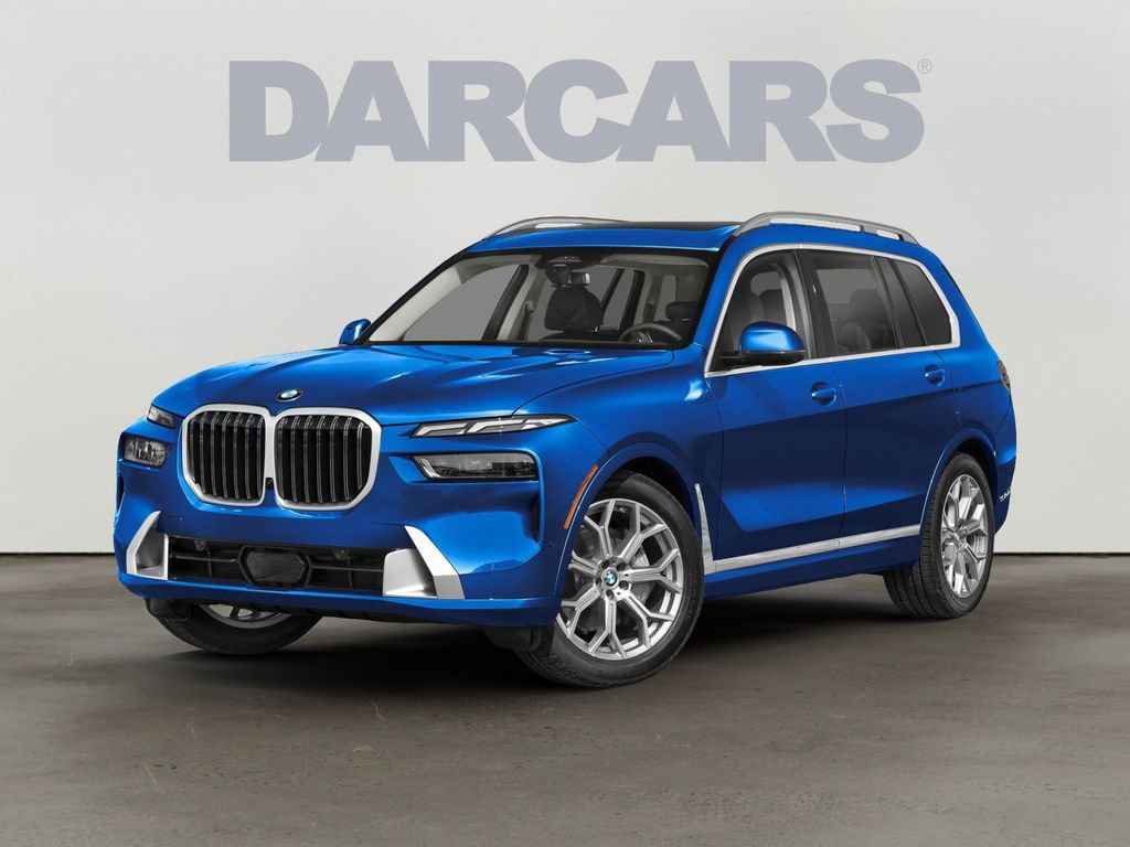 New 2026 BMW X7 M60i image 1