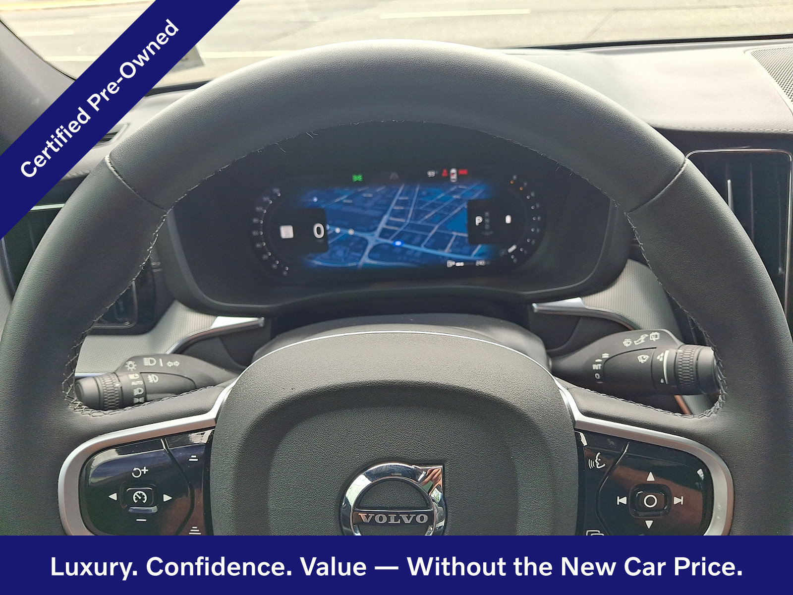 Certified 2025 Volvo XC60 B5 Ultra AWD/4WD image 20