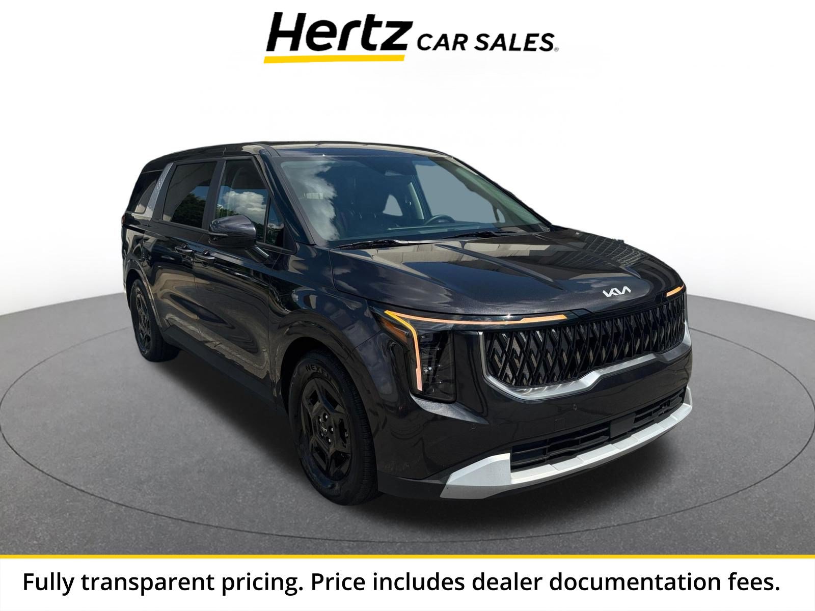 Used 2026 Kia Carnival FWD image 1