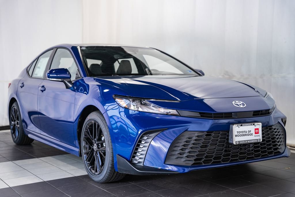 New 2026 Toyota Camry SE