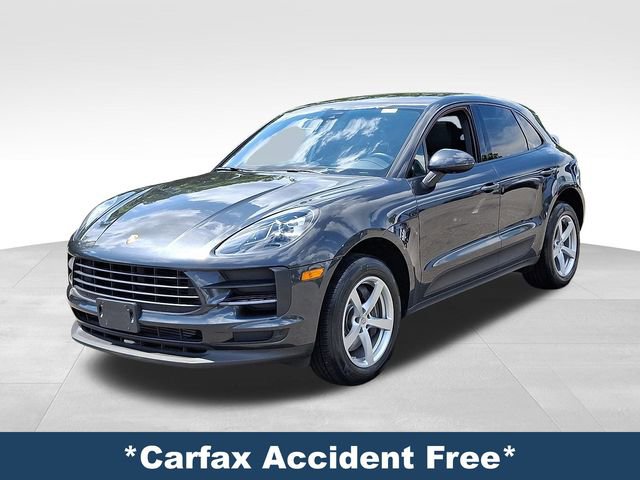 Used 2021 Porsche Macan image 4