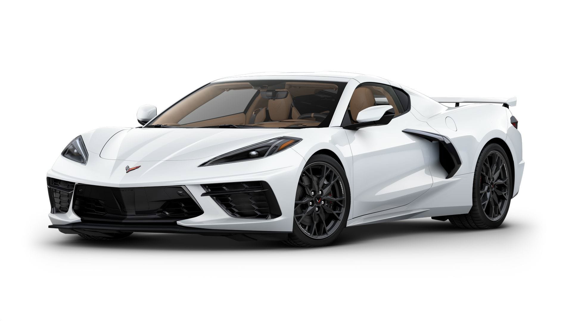 New 2026 Chevrolet Corvette Stingray Premium Cpe w/ Z51 Performance Package RWD image 48
