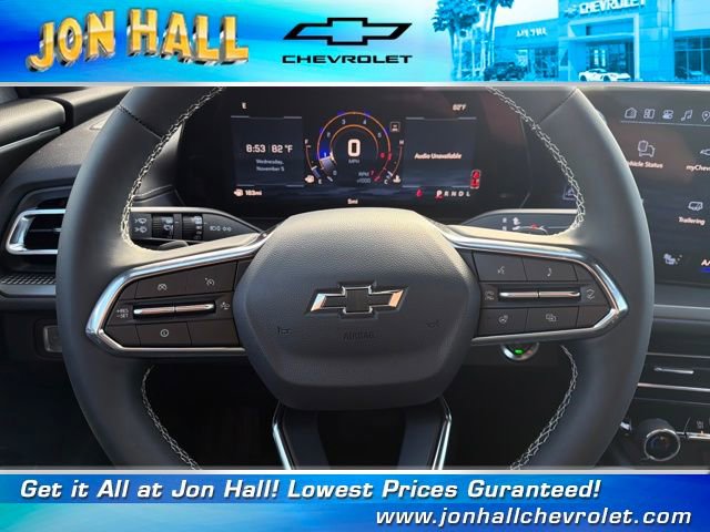 New 2026 Chevrolet Traverse LT w/ Midnight/Sport Edition image 25