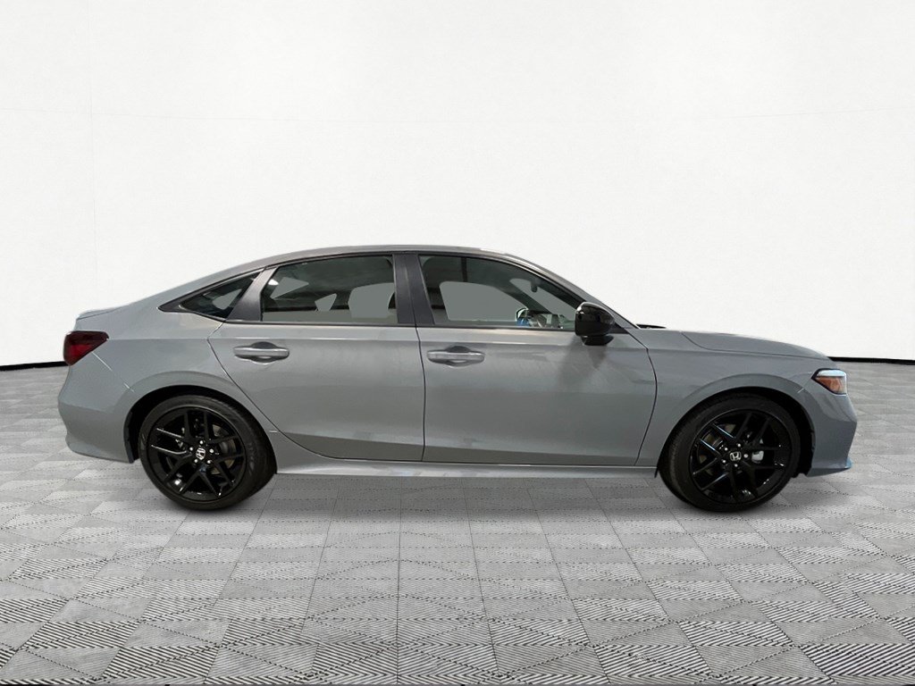 New 2026 Honda Civic Sport image 23