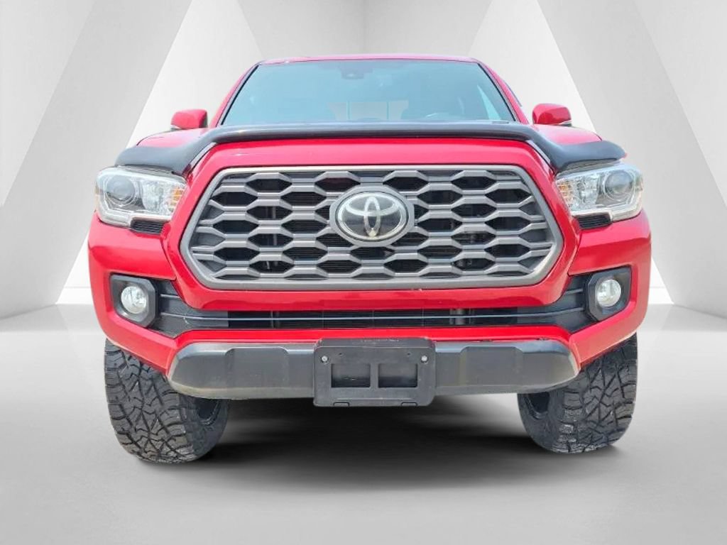 Used 2020 Toyota Tacoma TRD Off-Road AWD/4WD image 2