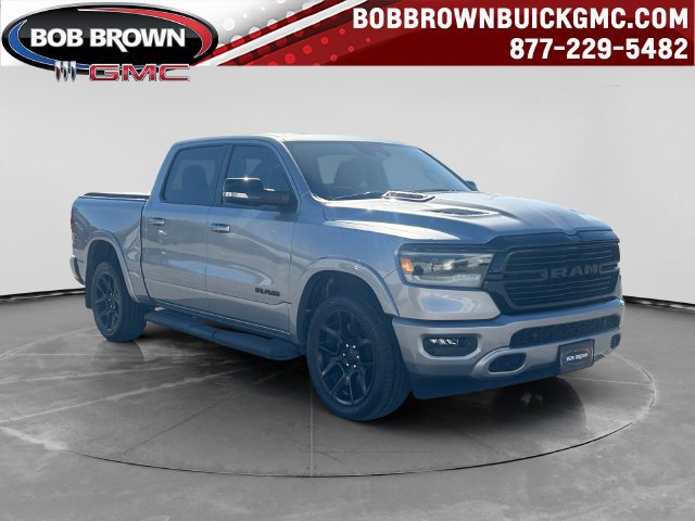 Used 2021 RAM 1500 Laramie