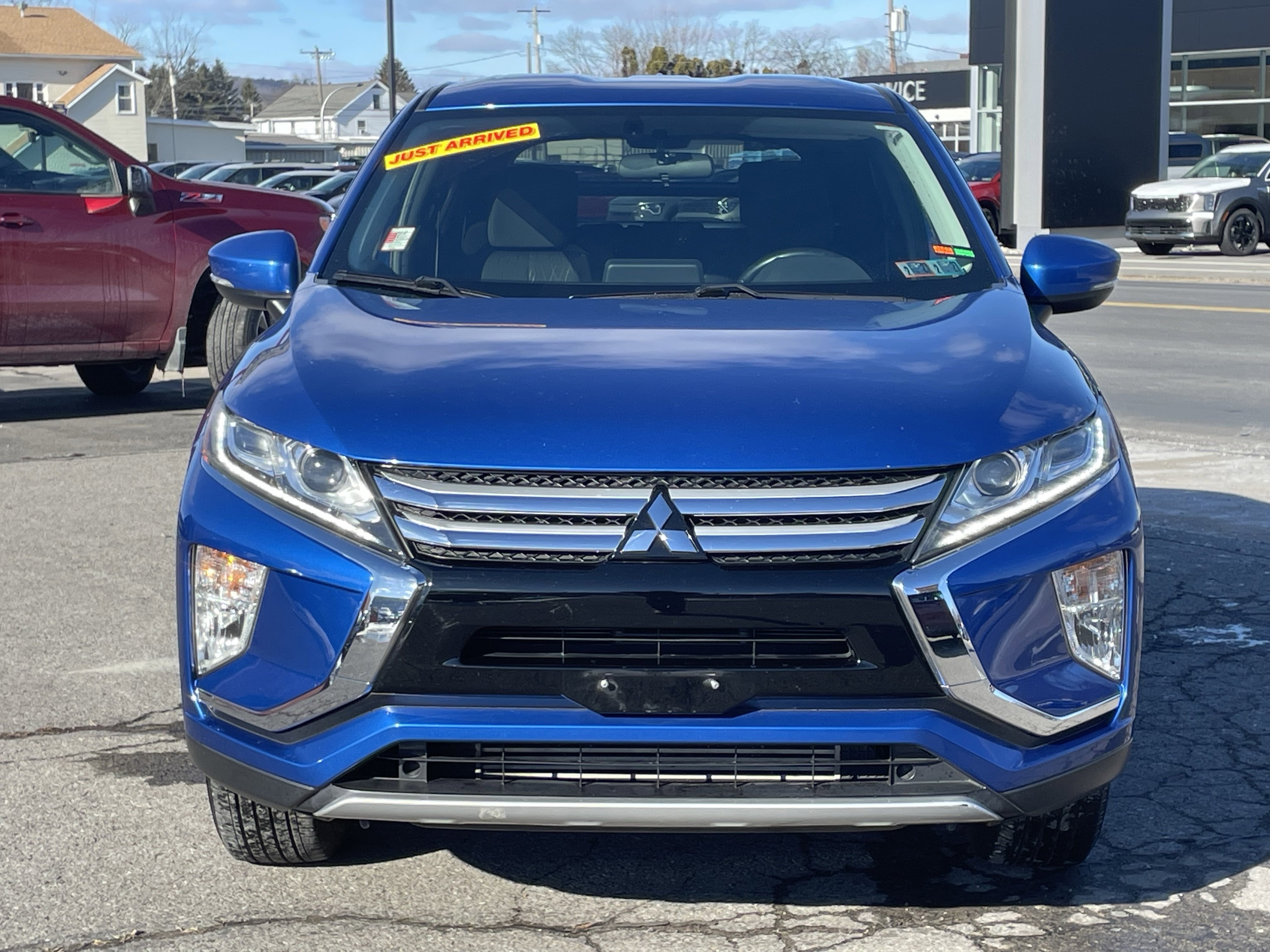 Used 2019 Mitsubishi Eclipse Cross SE image 9