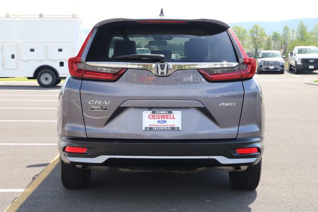 Used 2021 Honda CR-V EX image 5