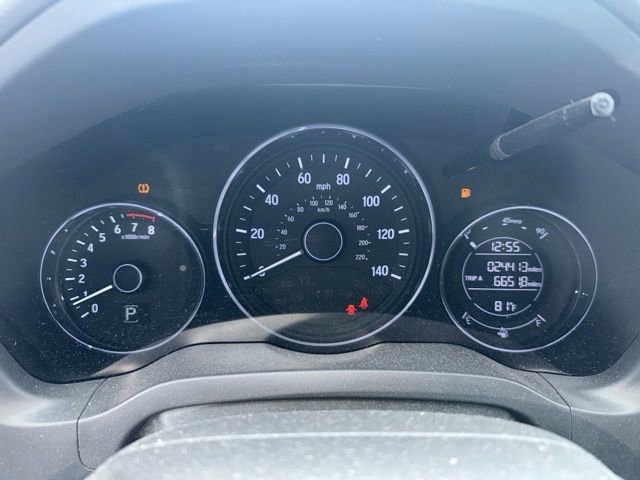 Used 2022 Honda HR-V Sport image 12