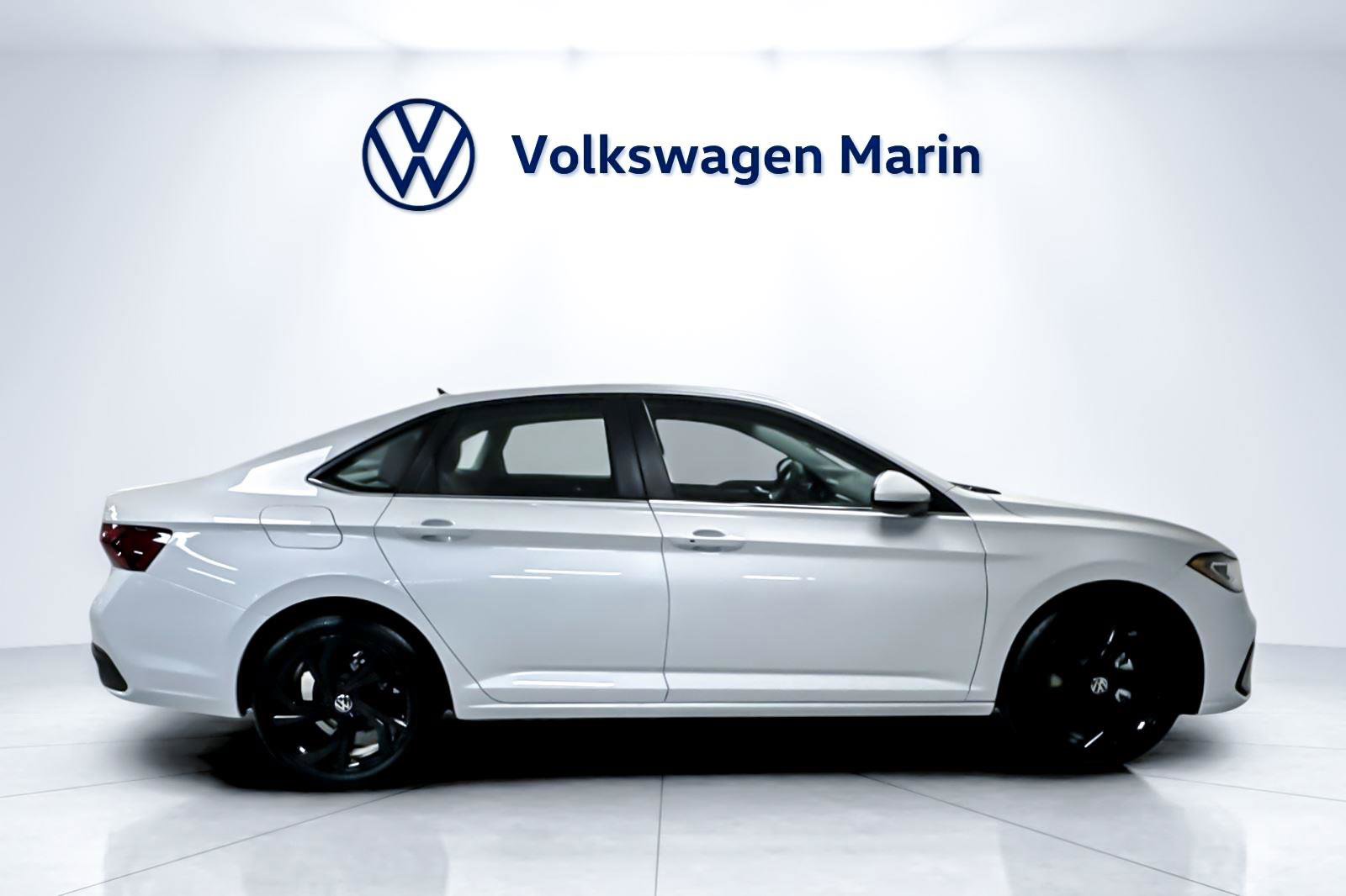 New 2025 Volkswagen Jetta SE image 6